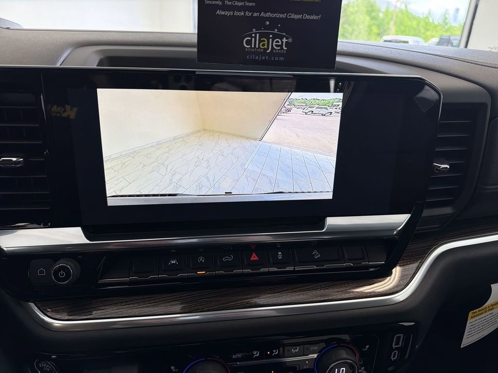 New 2026 Chevrolet Silverado 1500 LT w/ Z71 Off-Road Package image 15