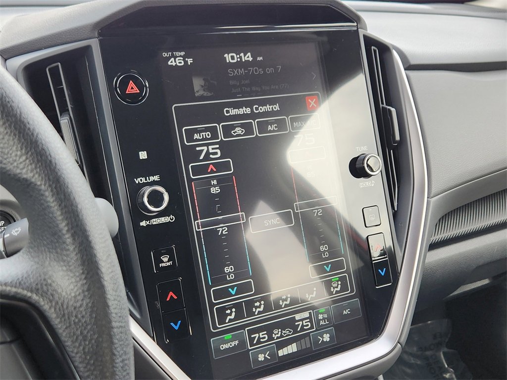 Used 2024 Subaru Crosstrek 2.0i Premium w/ Crosstrek Mirror Package image 13