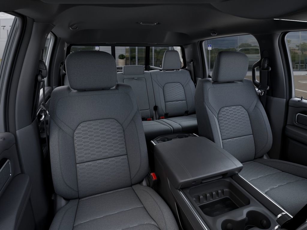 New 2026 RAM 1500 Big Horn image 16