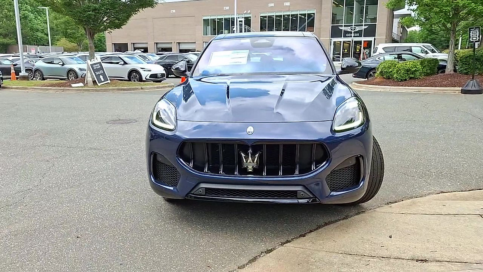 New 2025 Maserati Grecale Modena AWD/4WD image 3