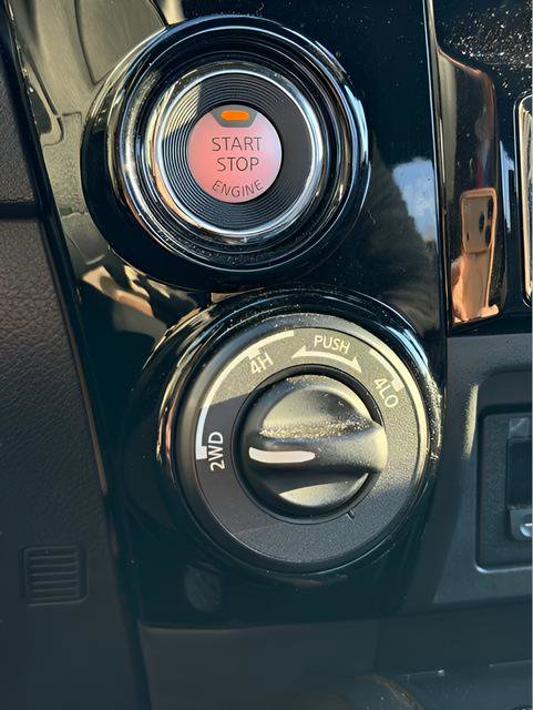 Used 2023 Nissan Titan Platinum Reserve w/ Off Road Protection Package image 32