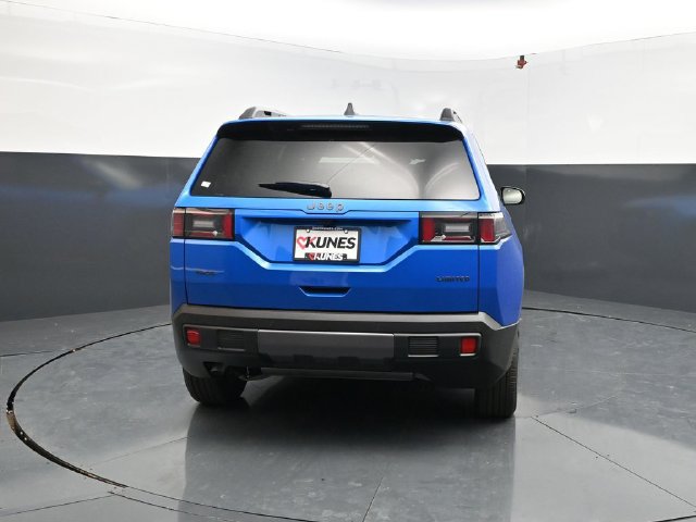 New 2026 Jeep Cherokee Limited AWD/4WD image 8