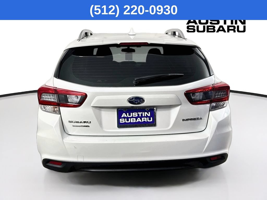 Certified 2022 Subaru Impreza 2.0i Premium AWD/4WD image 7