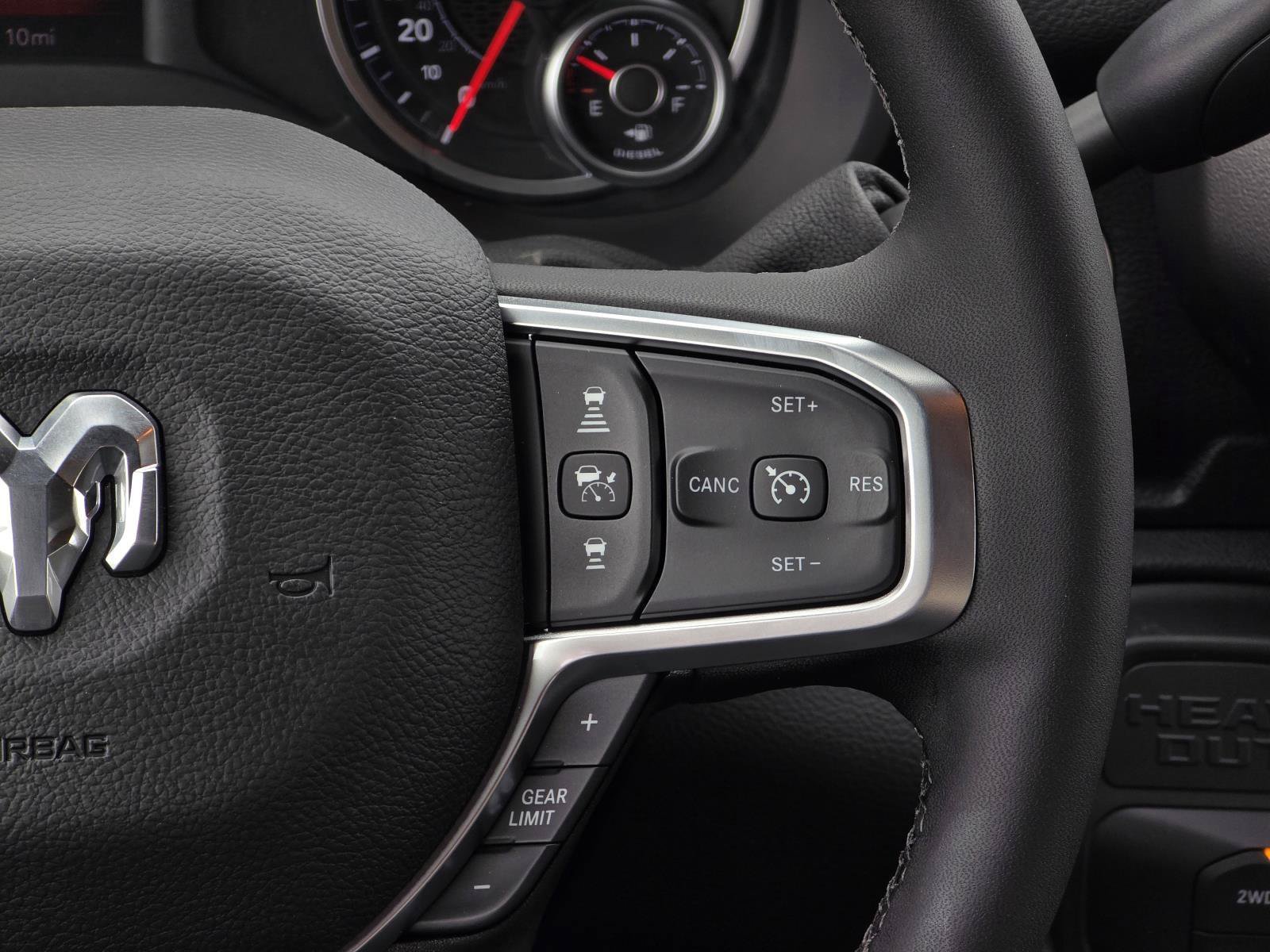 New 2027 RAM 3500 Lone Star AWD/4WD image 16