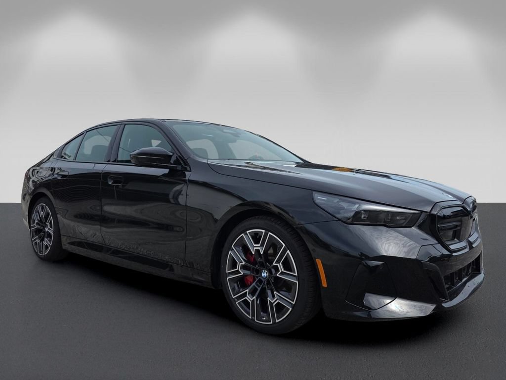 New 2026 BMW i5 M60 w/ Premium Package AWD/4WD image 1