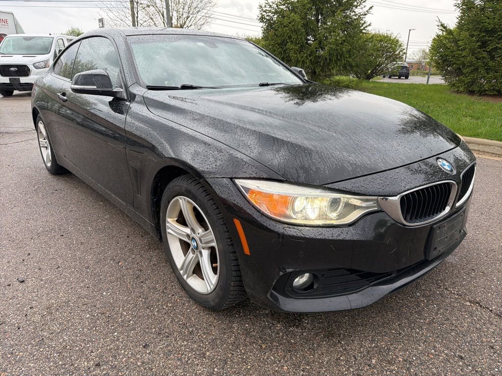 Used 2015 BMW 428i xDrive Coupe AWD/4WD image 7