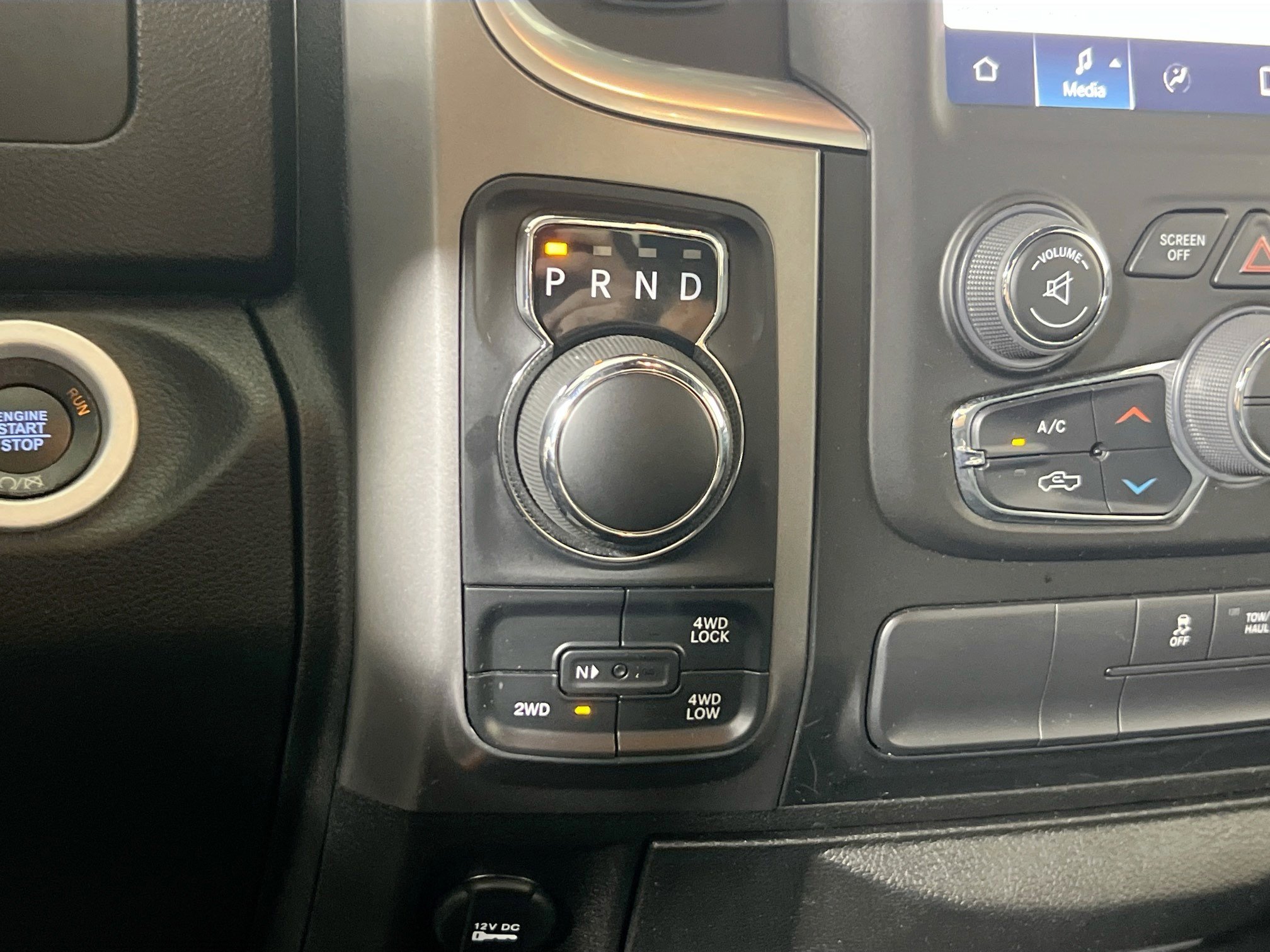 Used 2022 RAM 1500 Classic Warlock w/ Electronics Group image 16