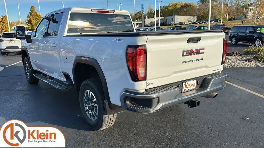 Used 2024 GMC Sierra 2500 SLE w/ SLE Convenience Package image 6
