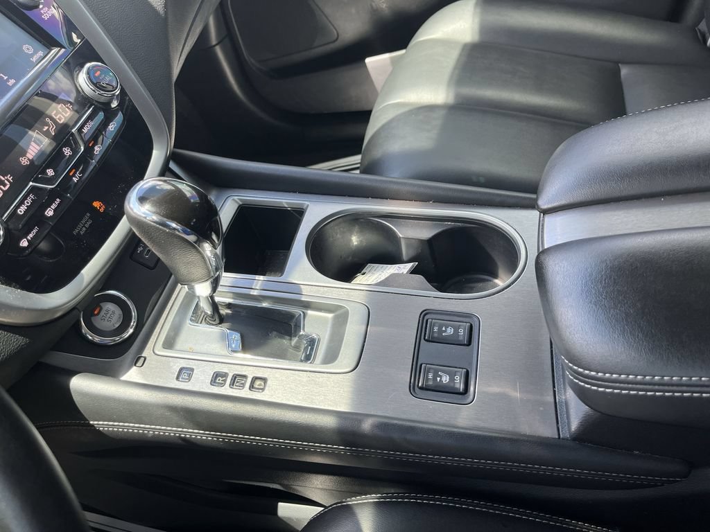 Used 2023 Nissan Murano SV w/ SV Midnight Edition Package AWD/4WD image 20