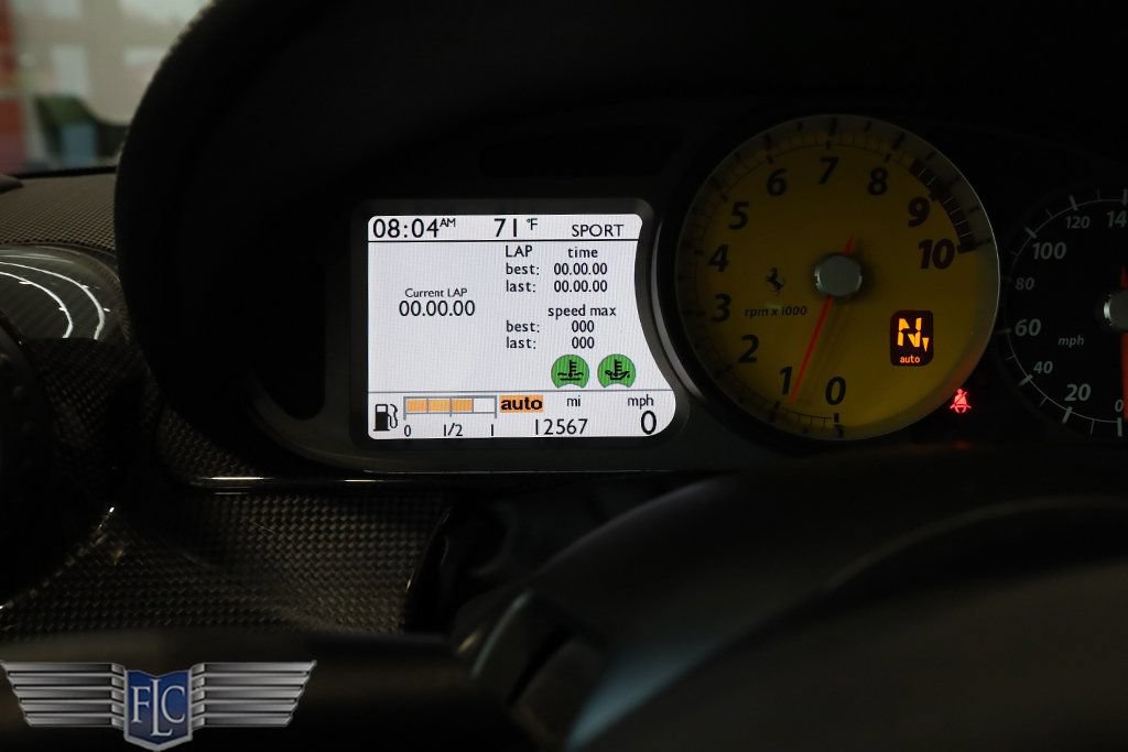 Used 2011 Ferrari 599 GTB Fiorano RWD image 38
