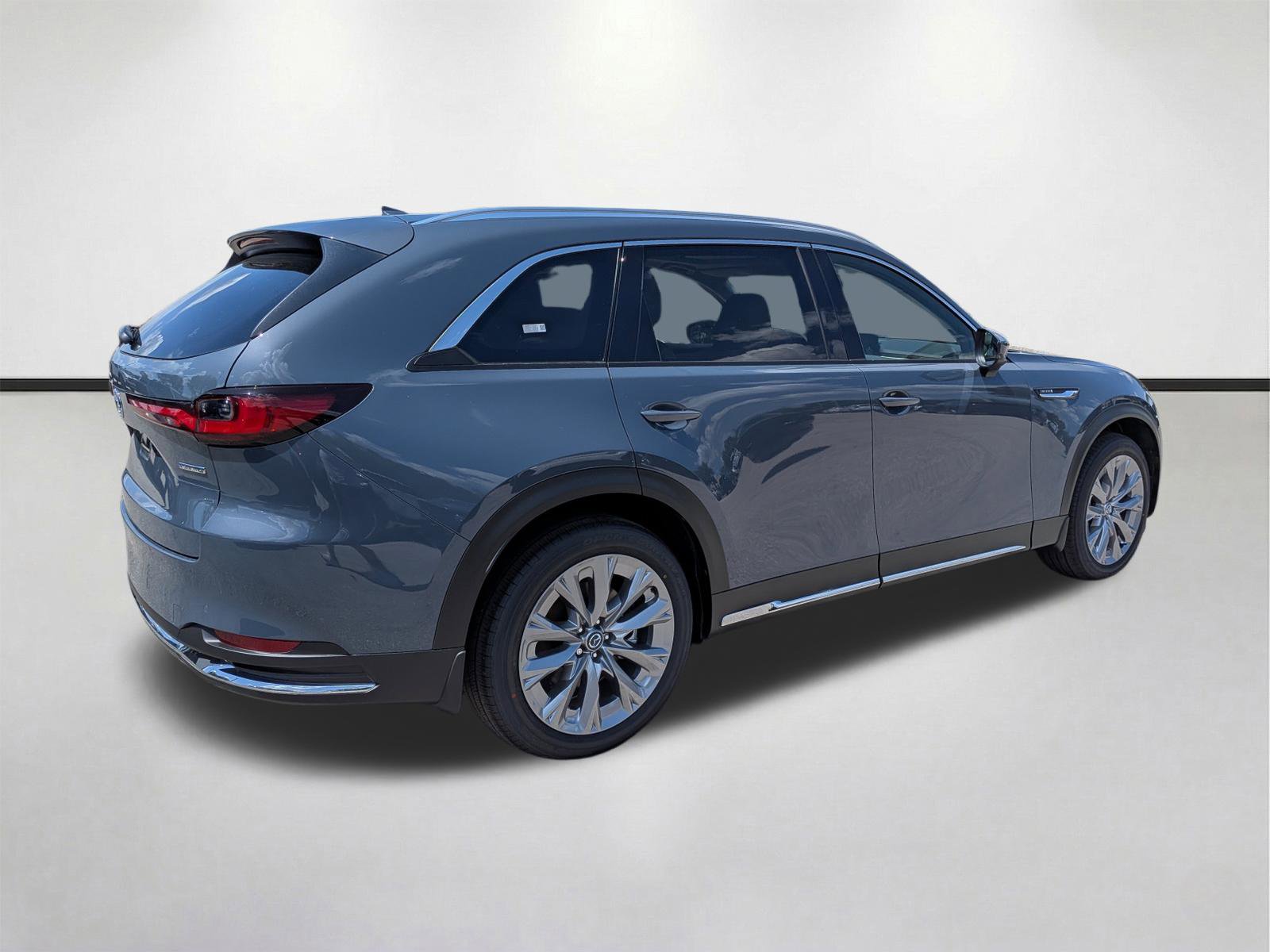New 2026 MAZDA CX-90 3.3 Turbo w/ Premium Plus Pkg AWD/4WD image 5