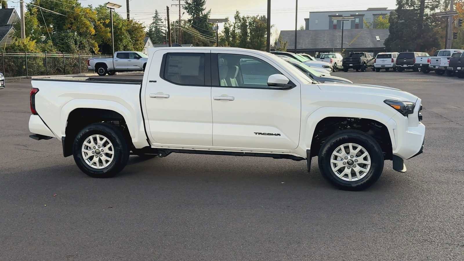 New 2025 Toyota Tacoma SR5 image 9