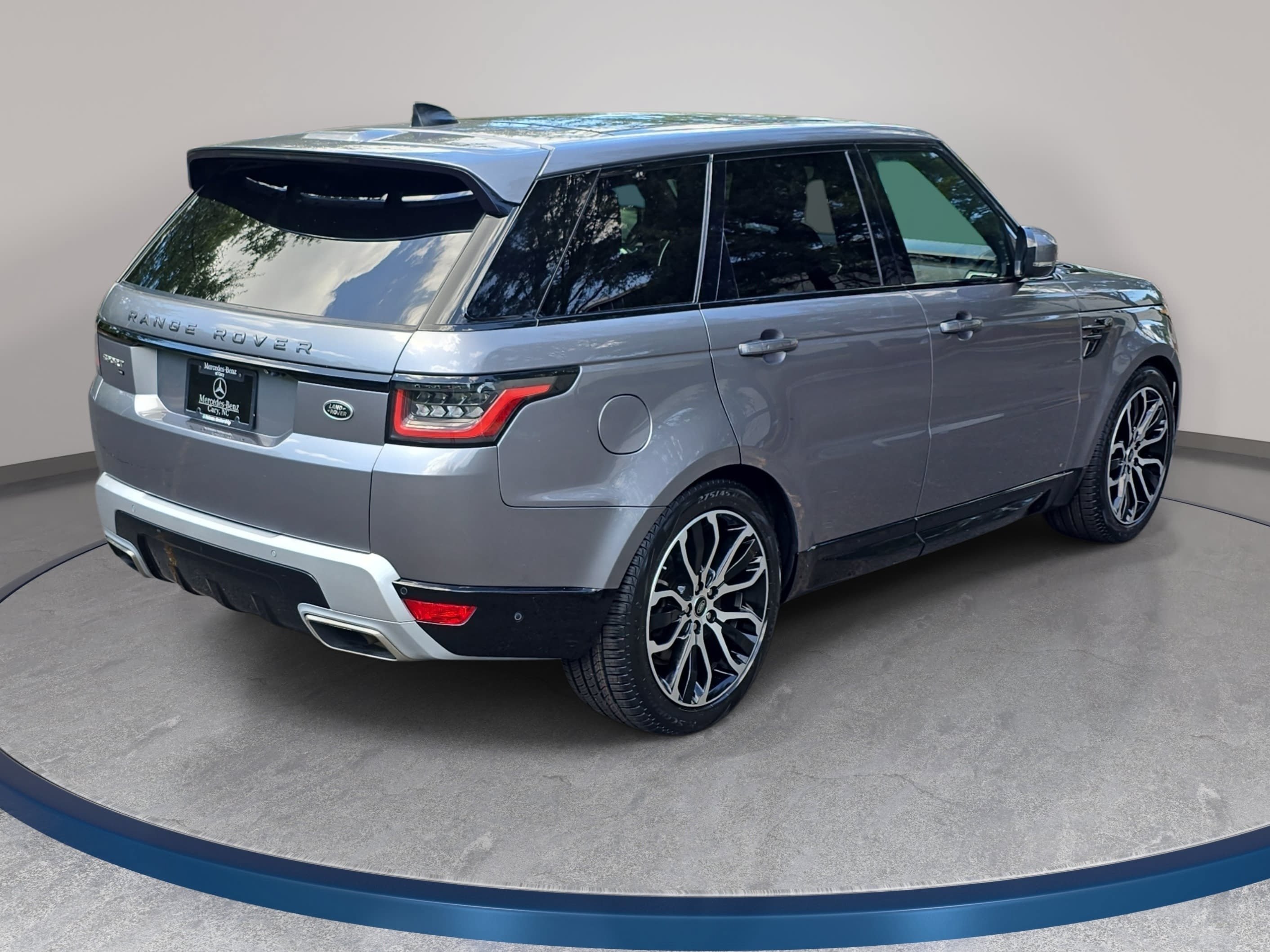 Used 2021 Land Rover Range Rover Sport HSE Silver Edition AWD/4WD image 5