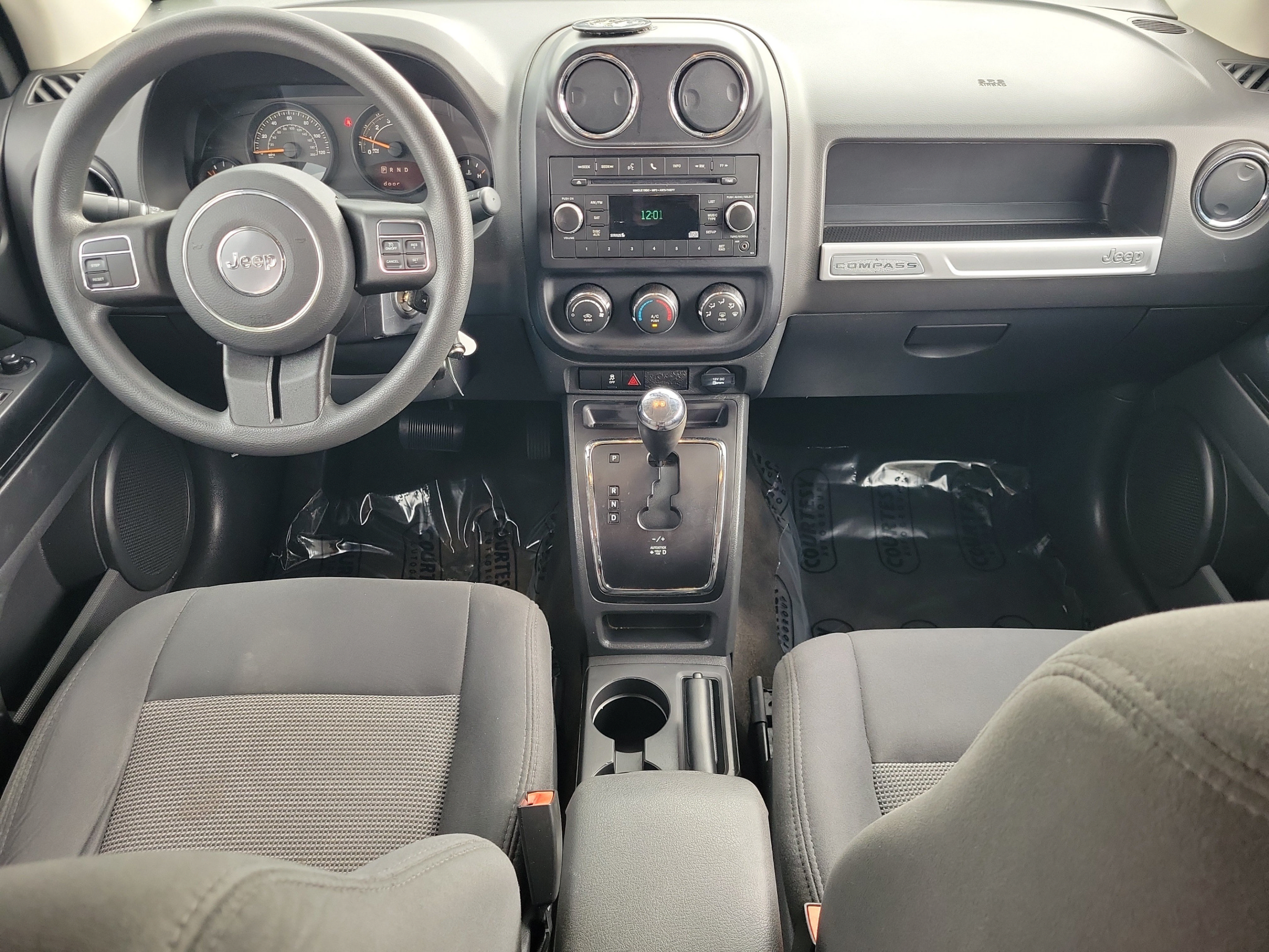 Used 2016 Jeep Compass Sport w/ Power Value Group FWD image 5