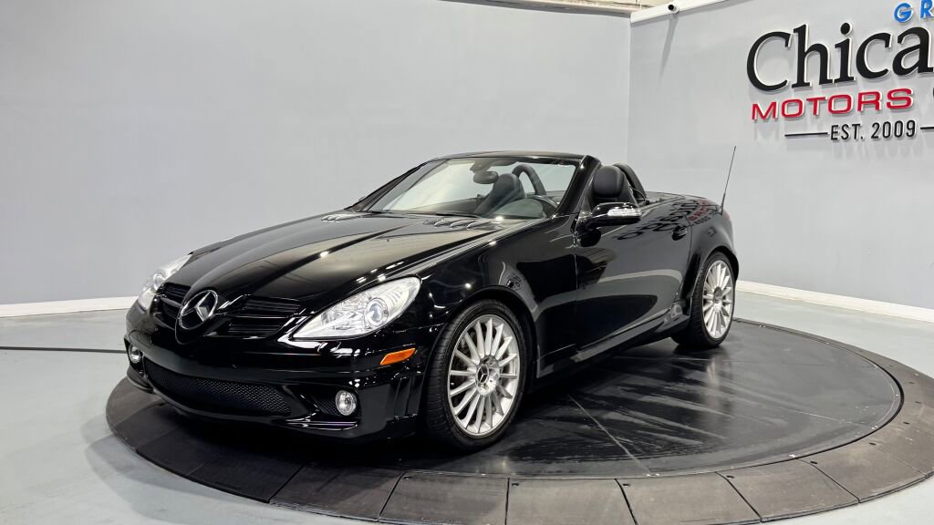 Used 2006 Mercedes-Benz SLK 55 AMG image 5