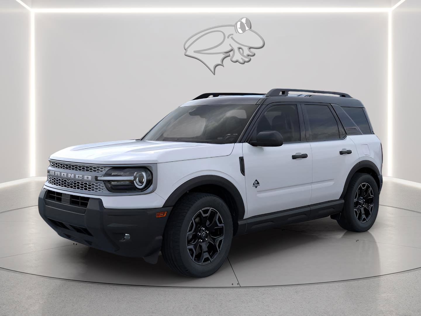 New 2026 Ford Bronco Sport Outer Banks image 2