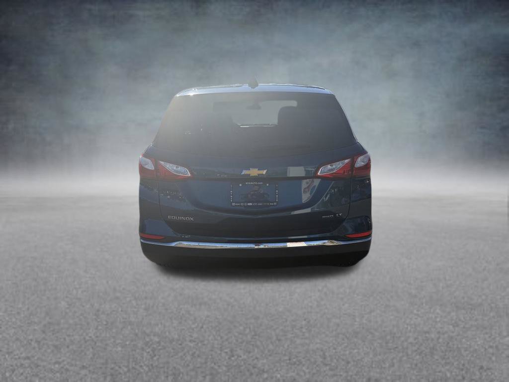 Used 2020 Chevrolet Equinox LT AWD/4WD image 4