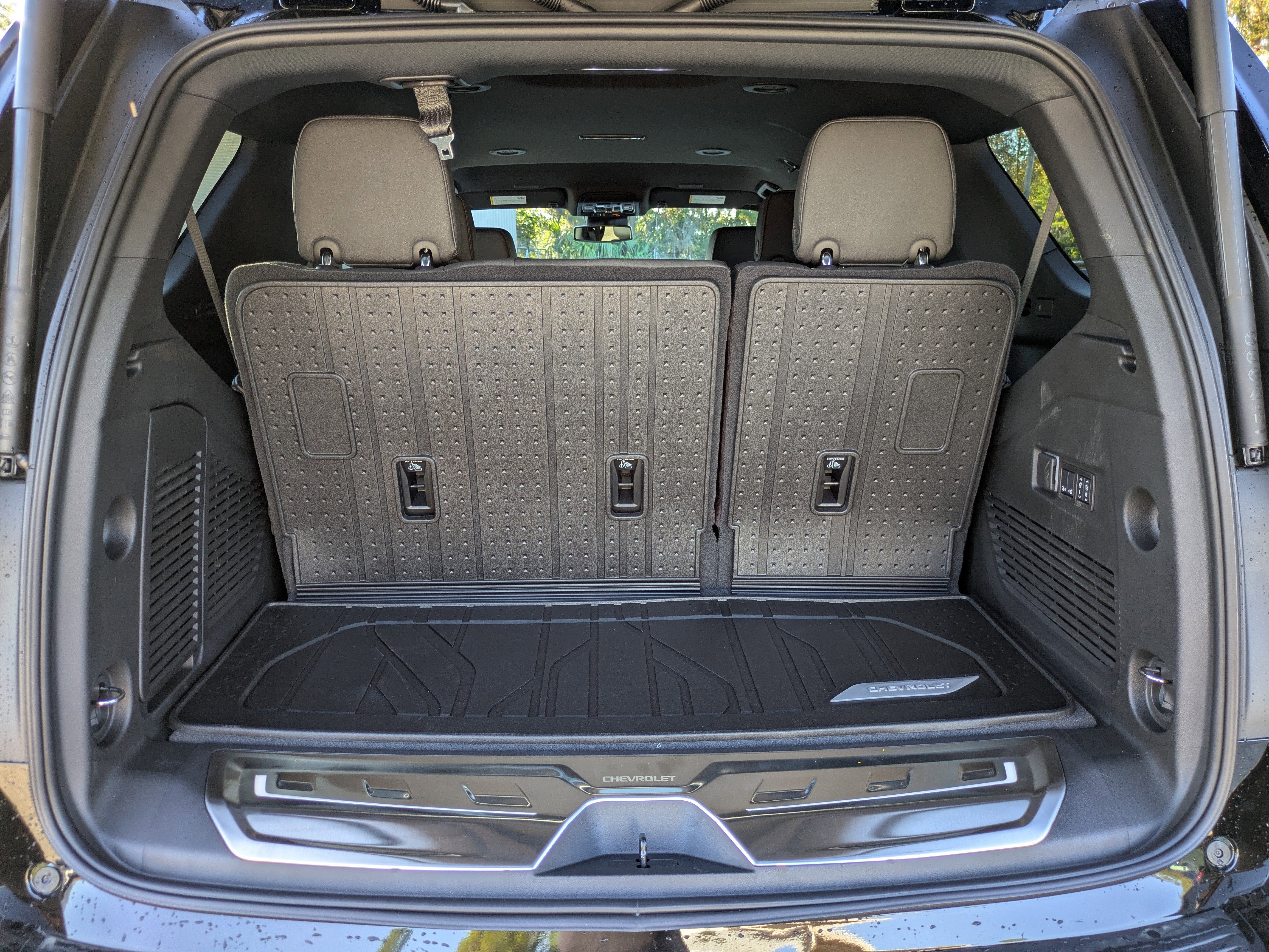 New 2026 Chevrolet Tahoe RST w/ Comfort Package image 7