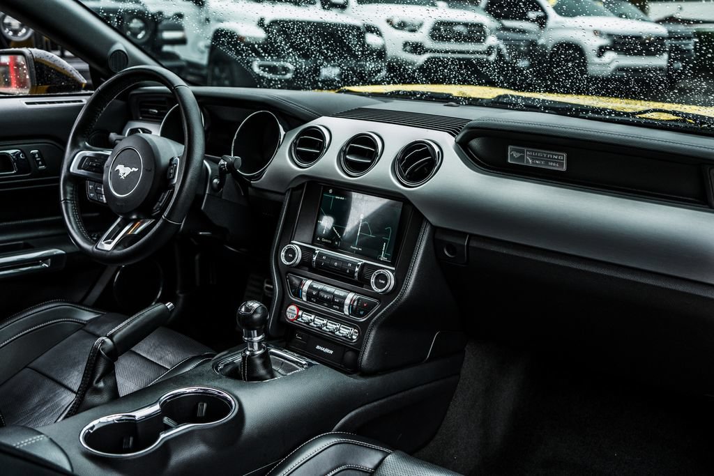 Used 2016 Ford Mustang GT Premium RWD image 32