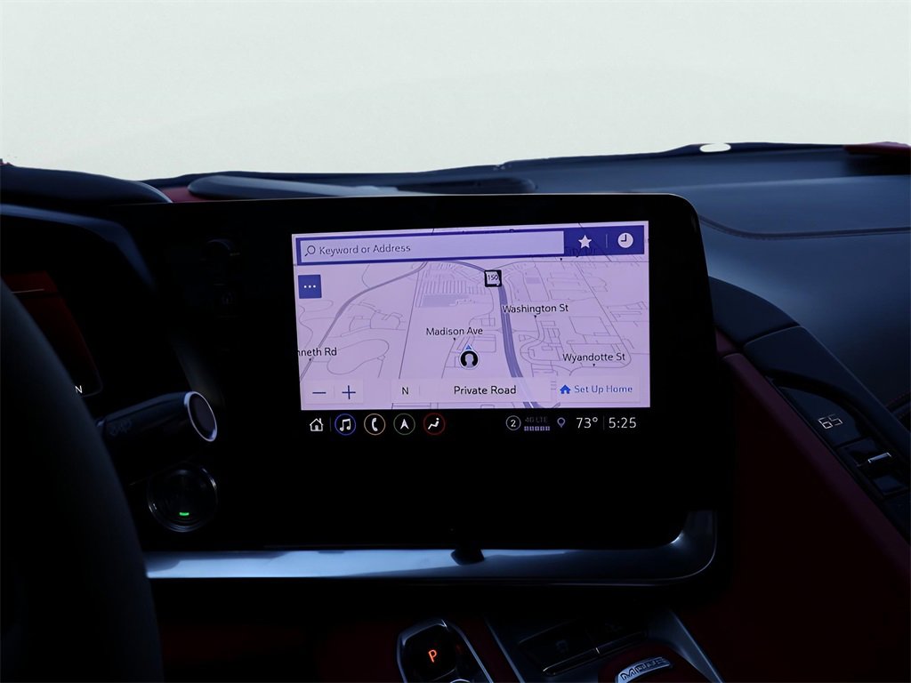 Used 2023 Chevrolet Corvette Stingray Premium Conv w/ Z51 Performance Package image 24