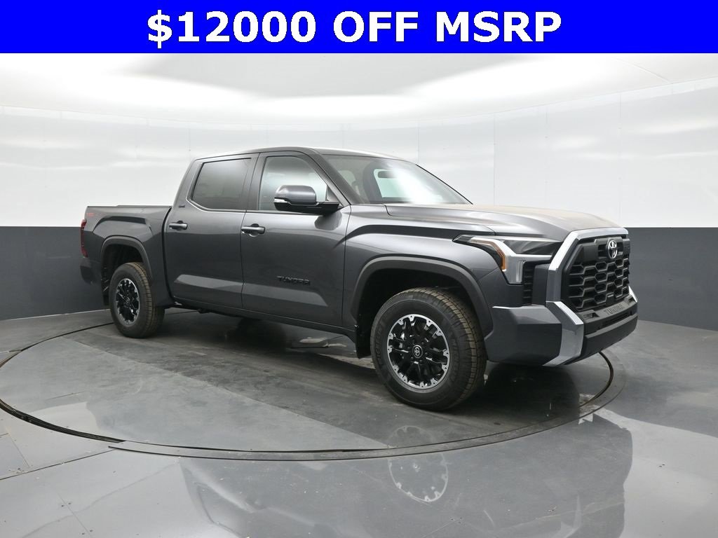 New 2026 Toyota Tundra SR5