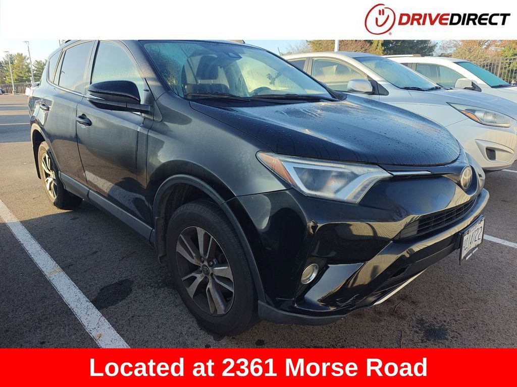 Used 2018 Toyota RAV4 XLE