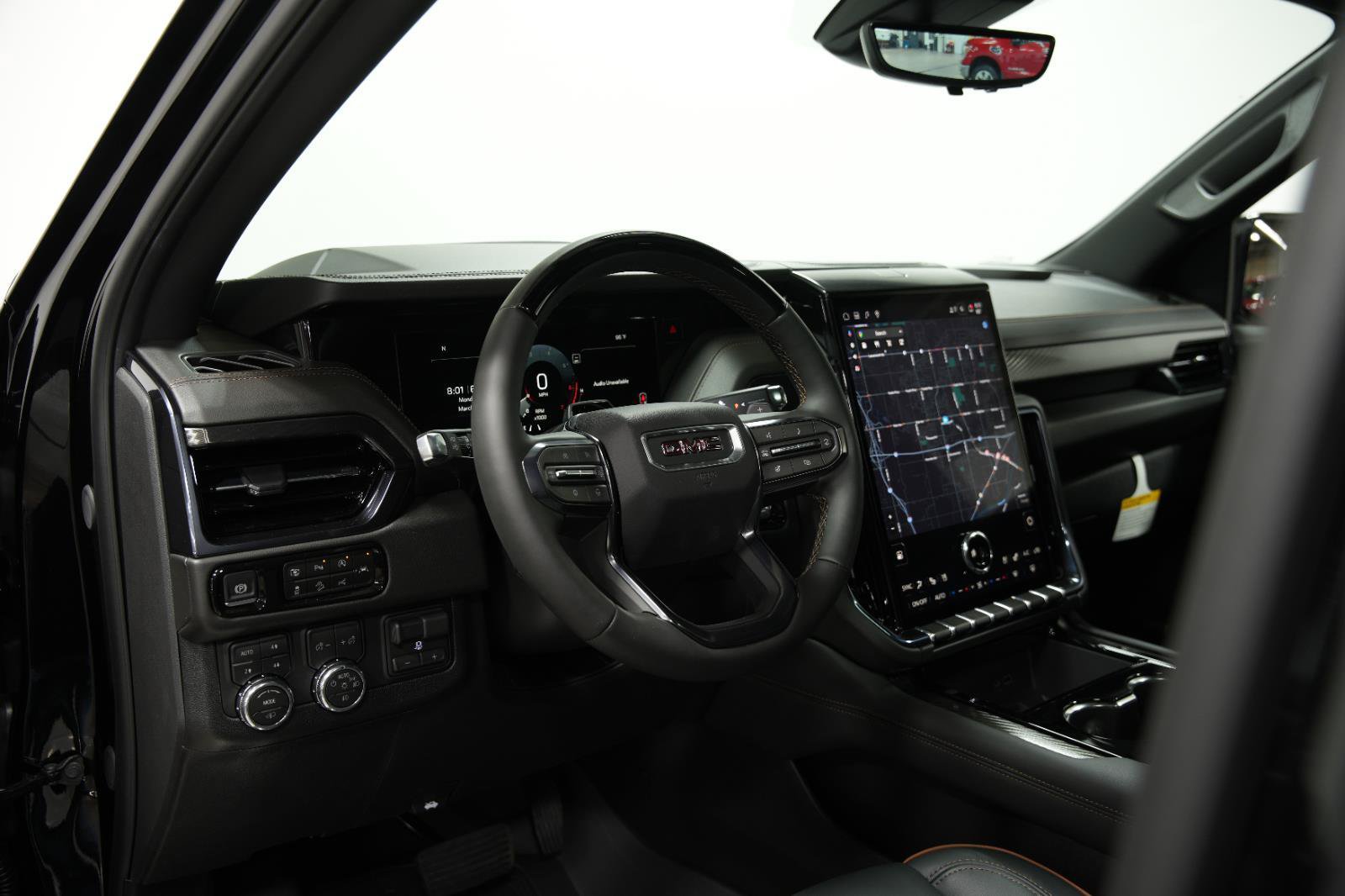New 2026 GMC Yukon XL AT4 w/ AT4 Premium Plus Package AWD/4WD image 34