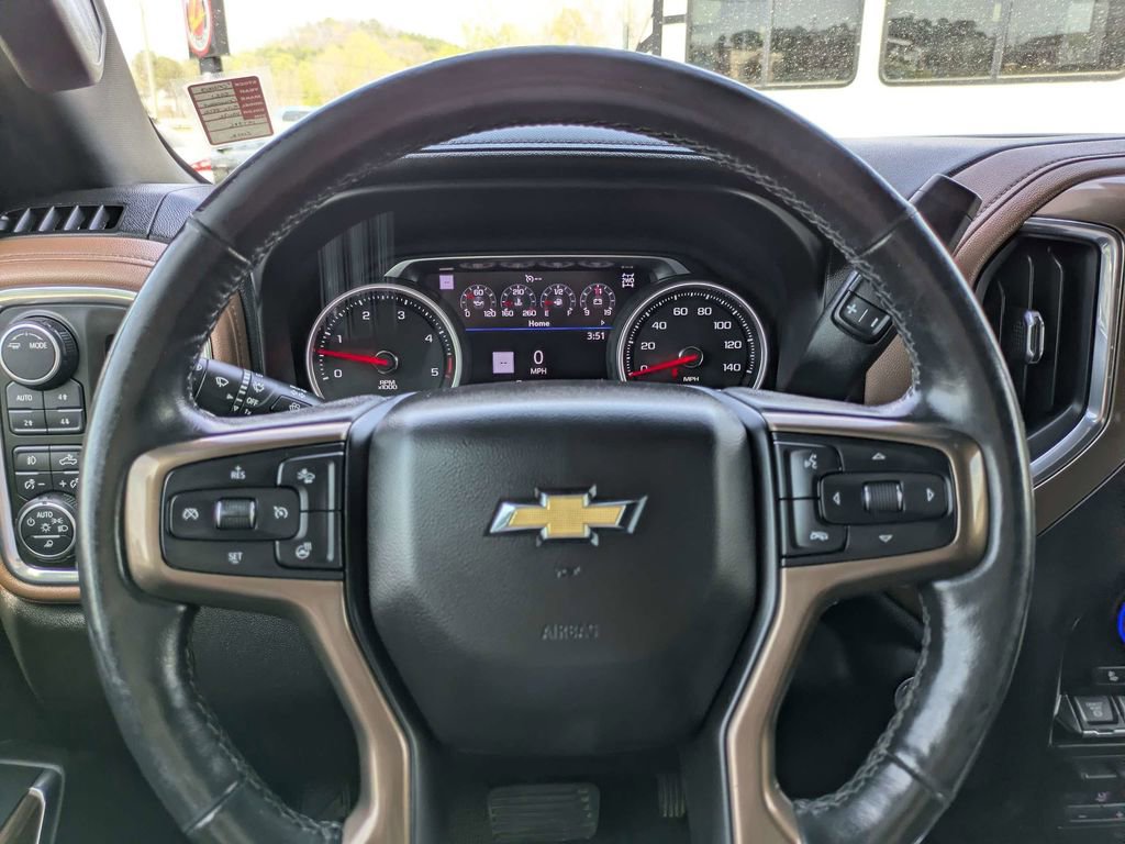 Used 2021 Chevrolet Silverado 2500 High Country w/ Z71 Off-Road Package image 28