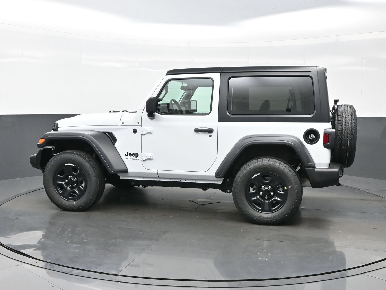 New 2026 Jeep Wrangler Sport AWD/4WD image 4
