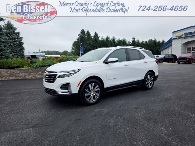 Used 2023 Chevrolet Equinox Premier AWD/4WD image 1