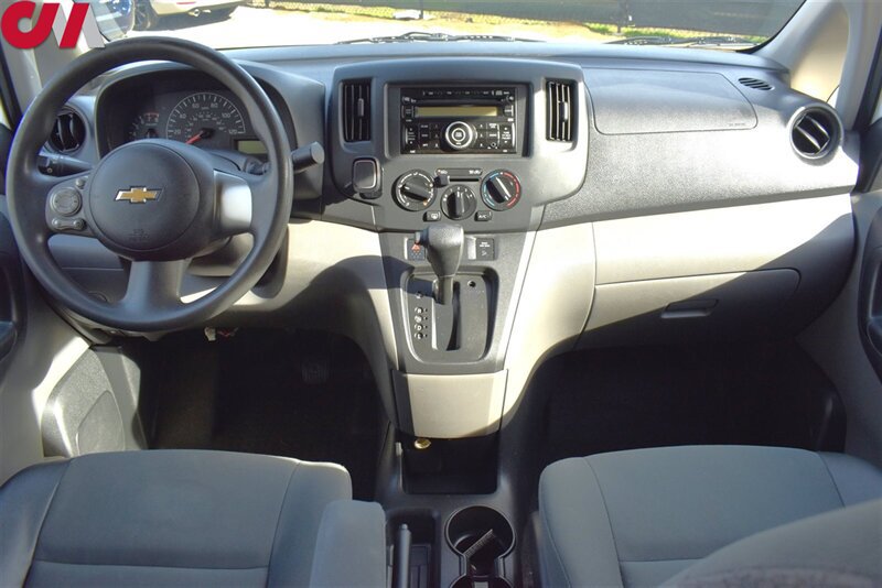 Used 2017 Chevrolet City Express LS w/ Appearance Package FWD image 12