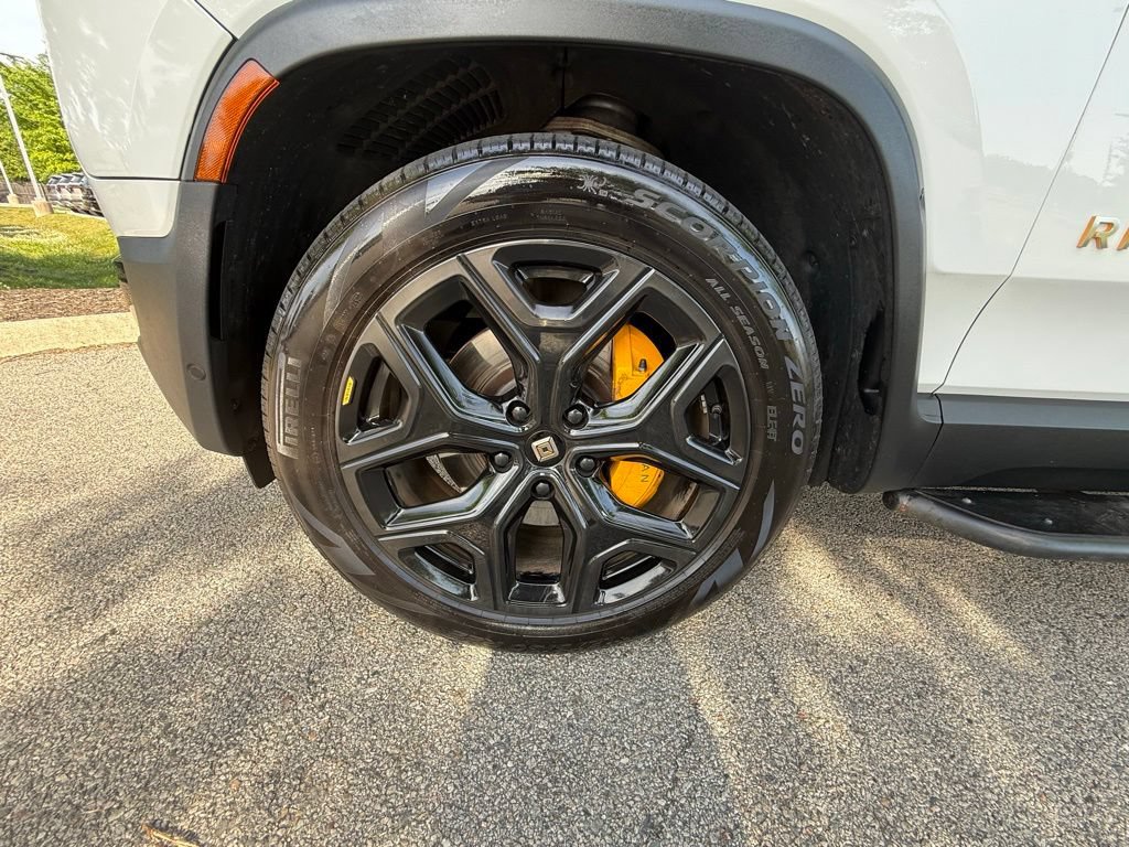 Used 2023 Rivian R1S Adventure AWD/4WD image 36