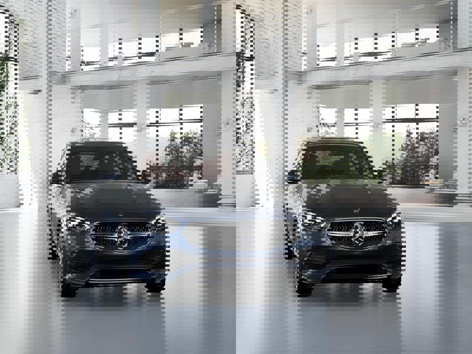 New 2026 Mercedes-Benz C 300 Sedan image 8