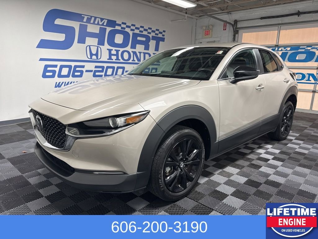 Used 2024 MAZDA CX-30 AWD 2.5 S w/ Select Sport Pkg