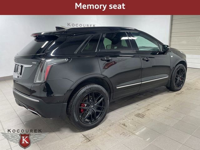 Used 2022 Cadillac XT5 Sportv image 6