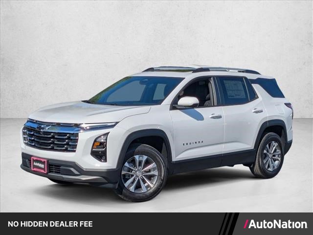 New 2026 Chevrolet Equinox LT w/ Convenience Package II FWD image 1