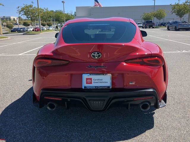 Certified 2023 Toyota Supra Premium w/ Driver Assist Package image 5