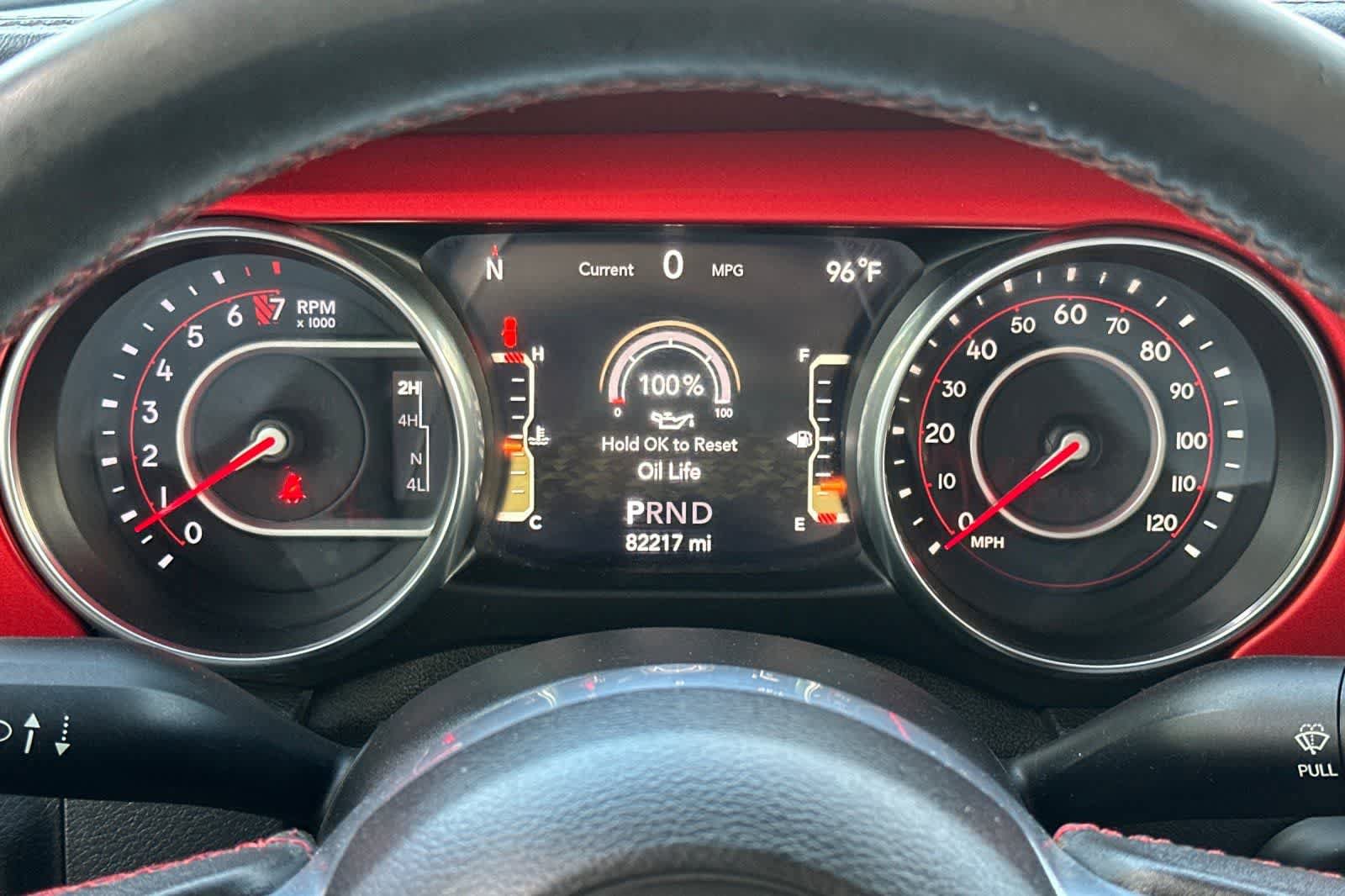 Used 2019 Jeep Wrangler Unlimited Rubicon AWD/4WD image 33