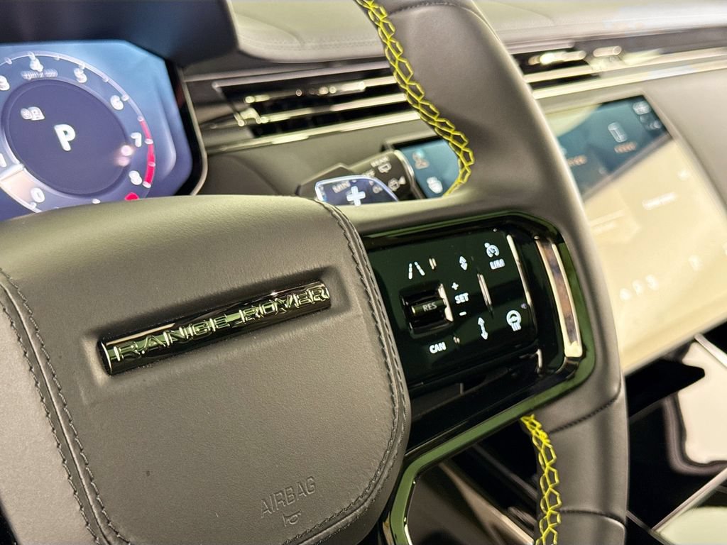 Used 2025 Land Rover Range Rover Sport SV Edition Two AWD/4WD image 20