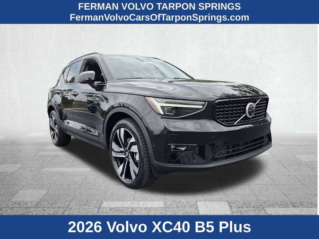 New 2026 Volvo XC40 B5 Plus w/ Climate Package AWD/4WD image 1