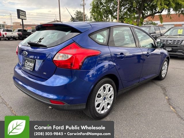 Used 2012 Ford Focus SE FWD image 5