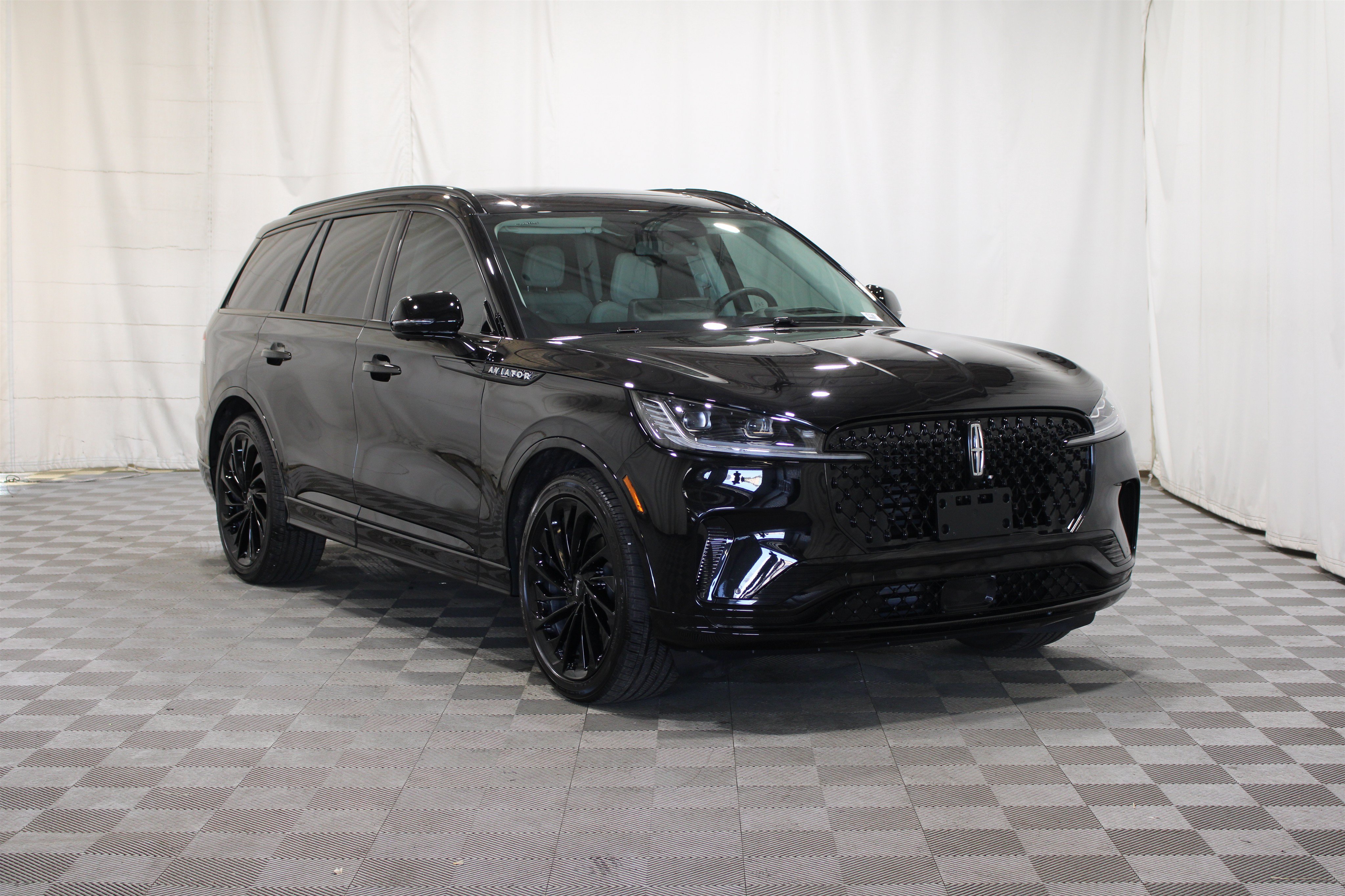 Used 2026 Lincoln Aviator Reserve