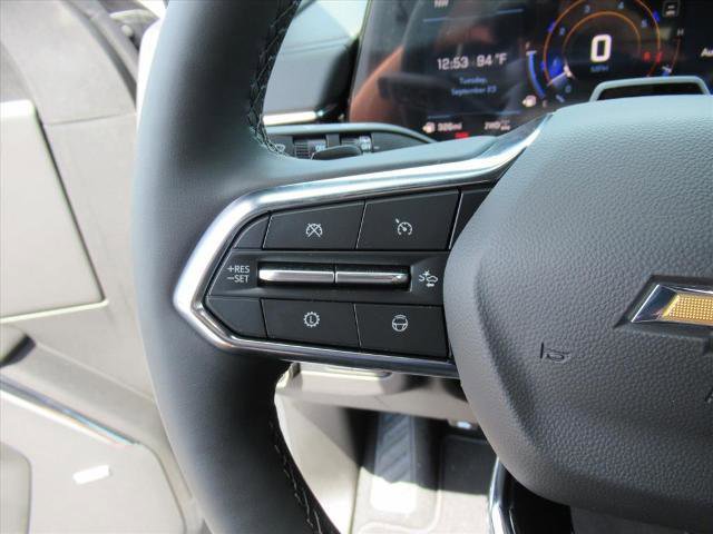 New 2026 Chevrolet Tahoe High Country image 19