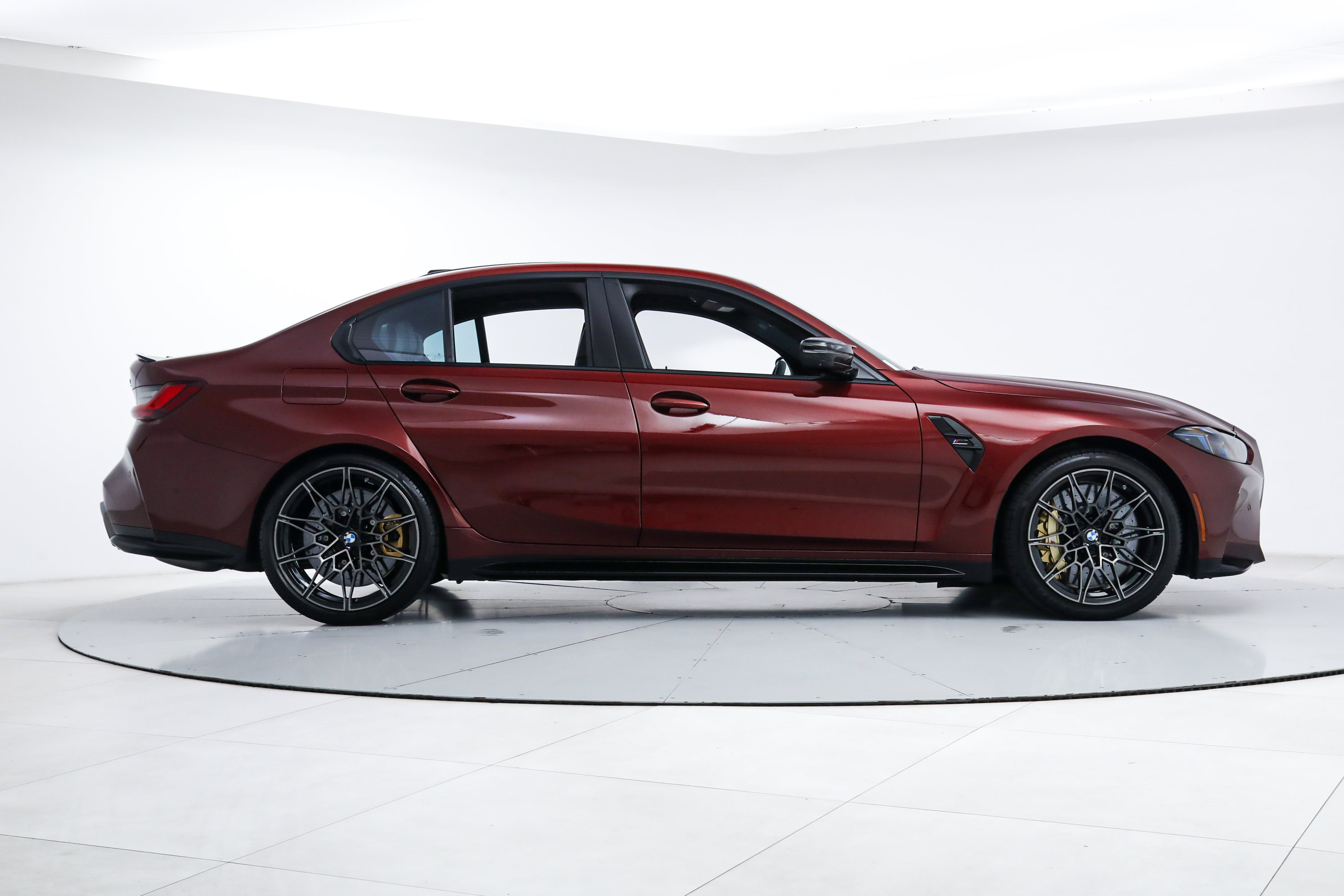 Used 2026 BMW M3 Competition AWD/4WD image 9