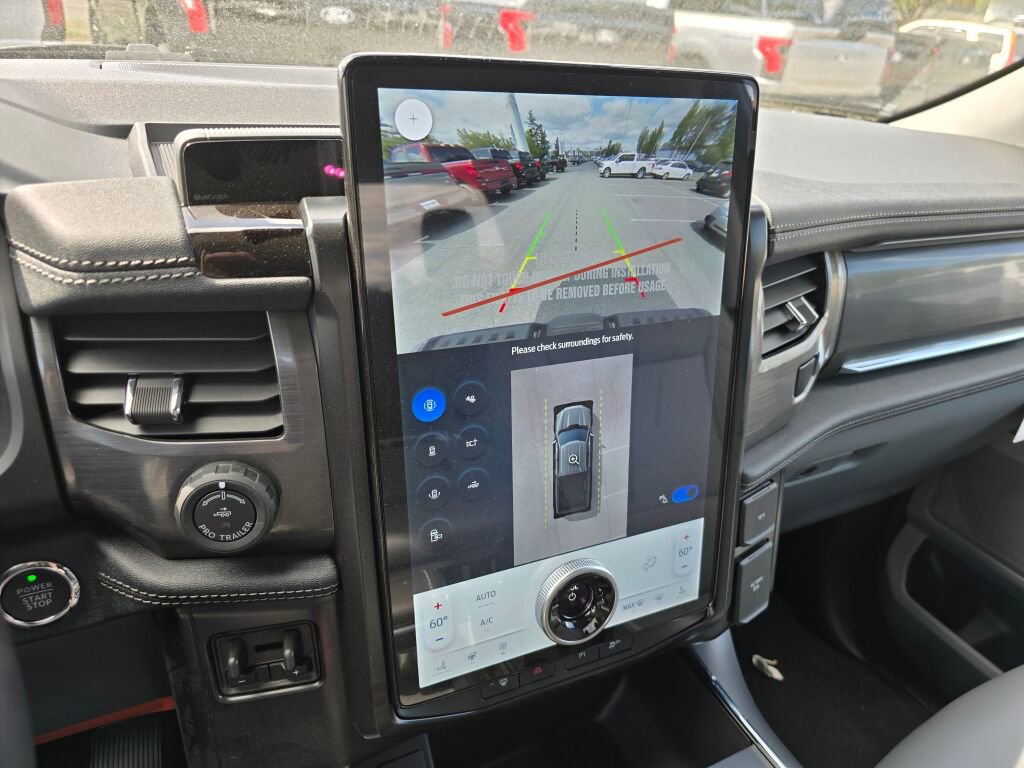 New 2025 Ford F150 Lightning Flash AWD/4WD image 22