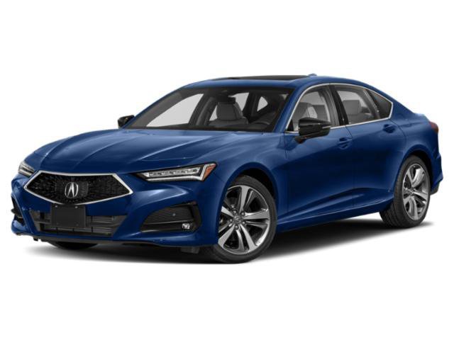 Used 2023 Acura TLX SH-AWD w/ Advance Package image 1