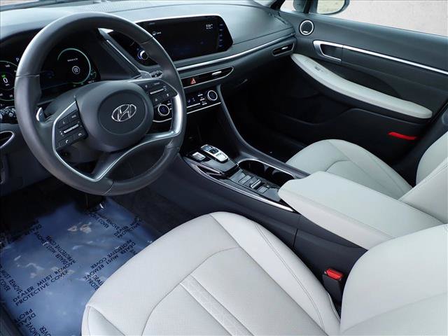 Used 2022 Hyundai Sonata Limited FWD image 10