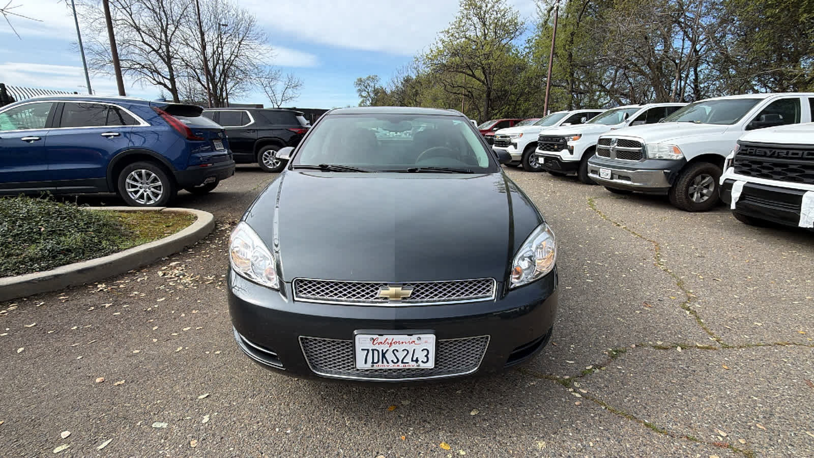 Used 2013 Chevrolet Impala LT image 2