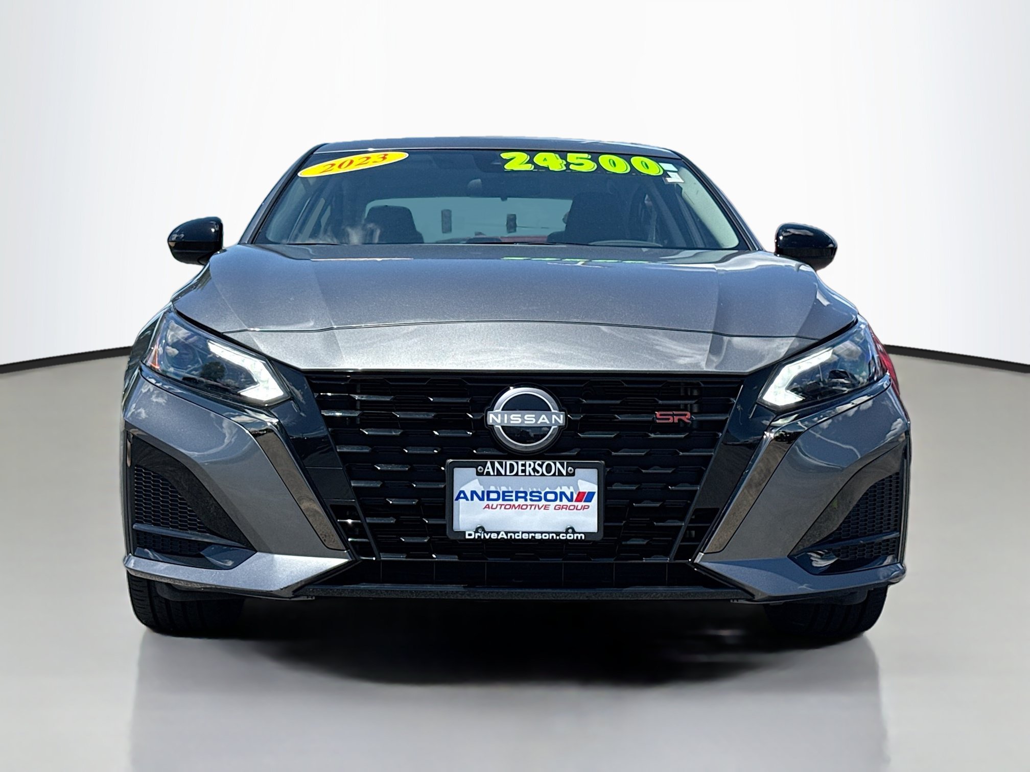 Used 2023 Nissan Altima 2.5 SR FWD image 15
