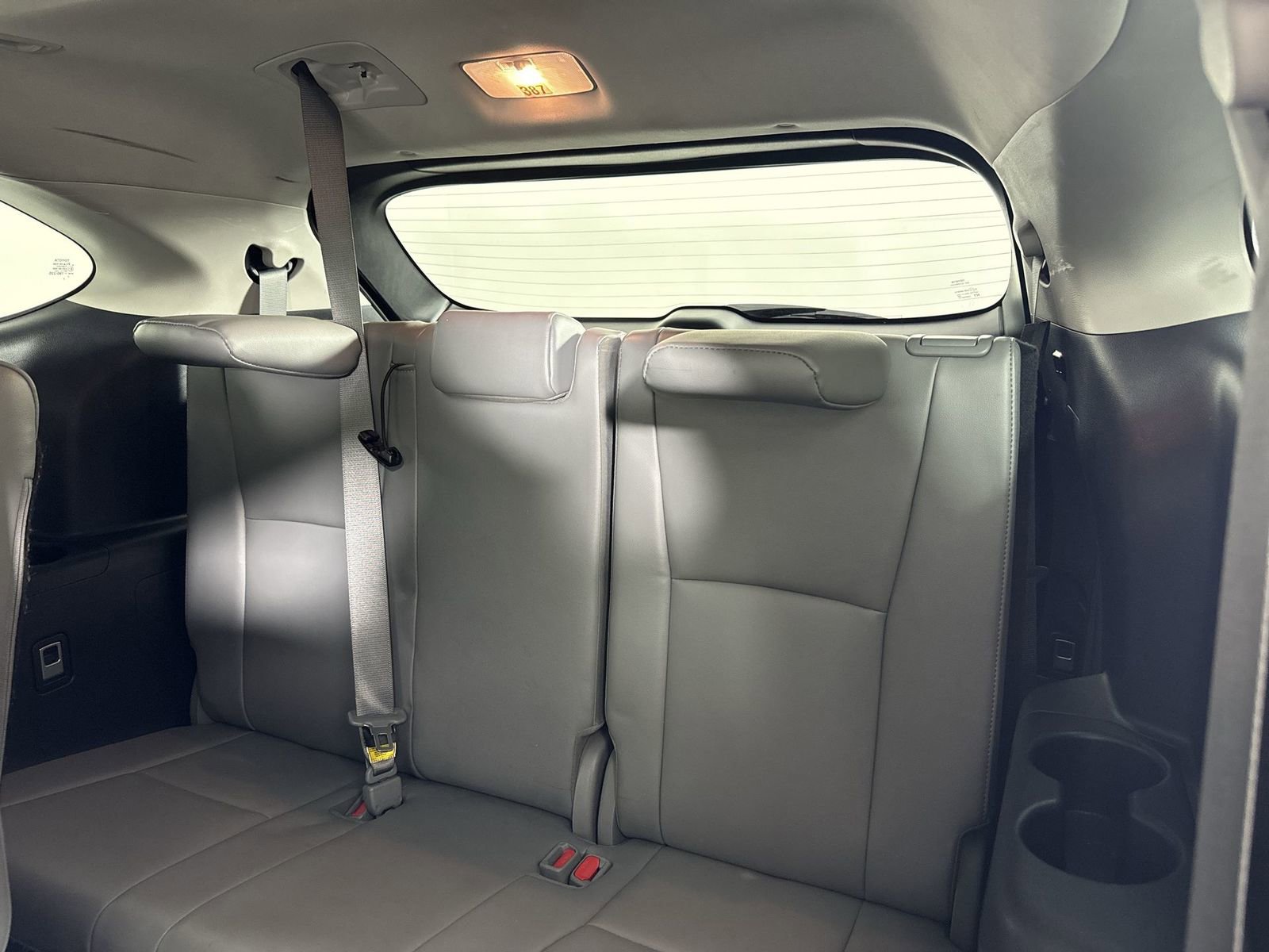 Used 2023 Toyota Highlander Platinum image 24